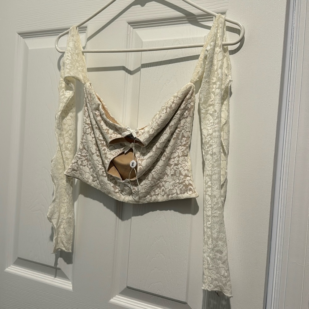 Tiger Mist Top